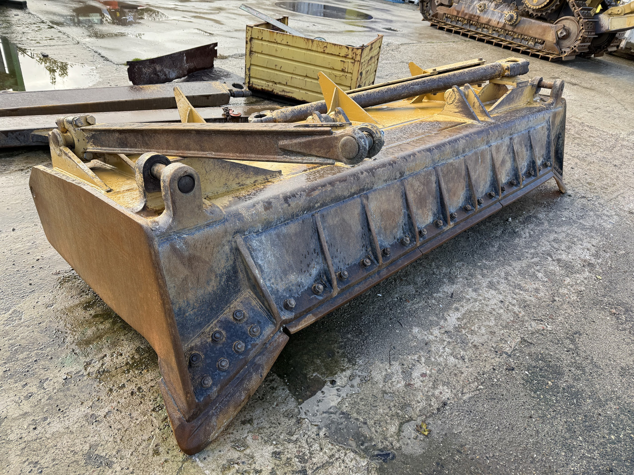 Caterpillar D7R XR CE / LOW HOURS / TOP CONDITION - Buldožer: slika 2 Caterpillar D7R XR CE / LOW HOURS / TOP CONDITION - Buldožer: slika 2