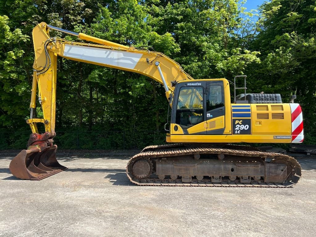 Komatsu PC 290 LC-11  - Bager guseničar: slika 2 Komatsu PC 290 LC-11  - Bager guseničar: slika 2