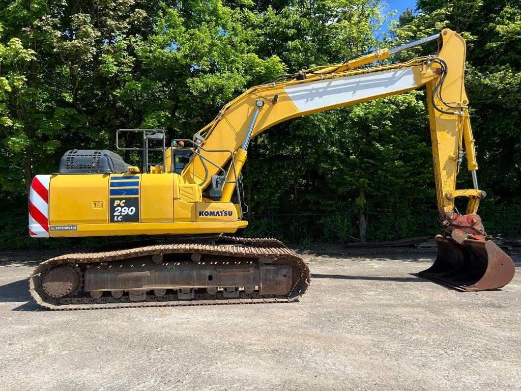 Komatsu PC 290 LC-11  - Bager guseničar: slika 5 Komatsu PC 290 LC-11  - Bager guseničar: slika 5