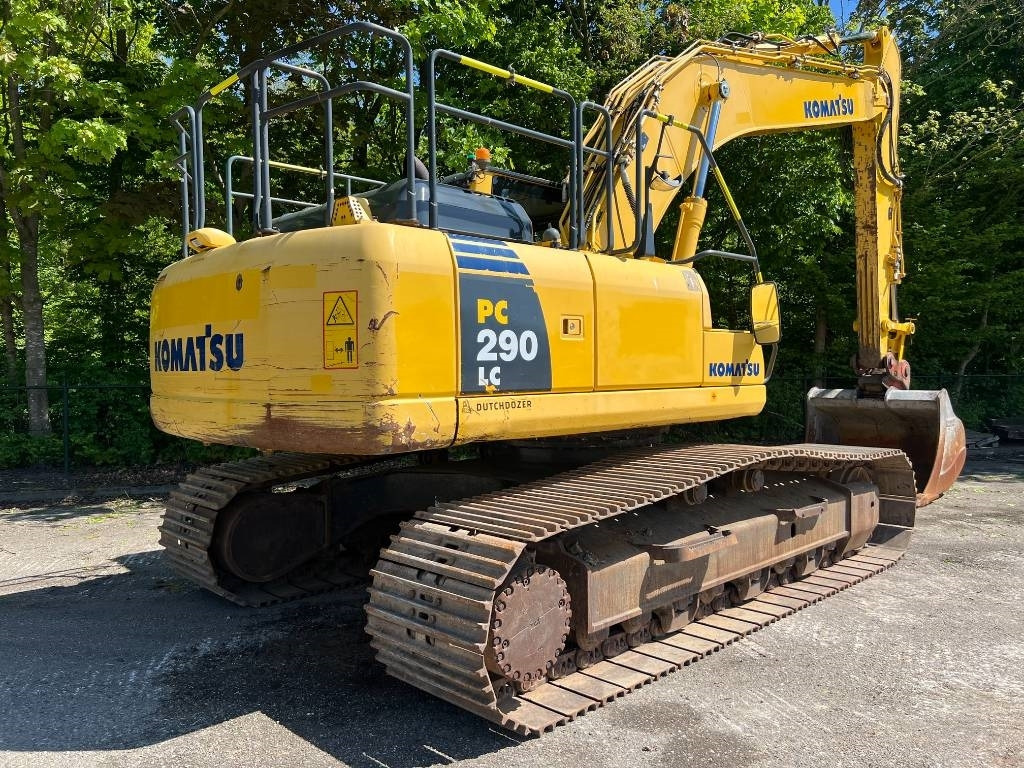 Komatsu PC 290 LC-8 No AdBlue, low hours! - Bager guseničar: slika 3 Komatsu PC 290 LC-8 No AdBlue, low hours! - Bager guseničar: slika 3