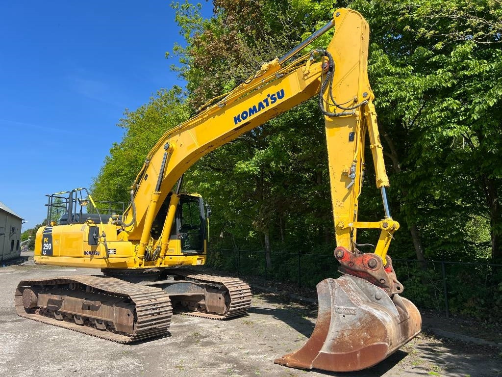 Komatsu PC 290 LC-8 No AdBlue, low hours! - Bager guseničar: slika 5 Komatsu PC 290 LC-8 No AdBlue, low hours! - Bager guseničar: slika 5