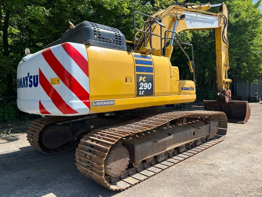 Komatsu PC290LC-11 - Bager guseničar: slika 4 Komatsu PC290LC-11 - Bager guseničar: slika 4