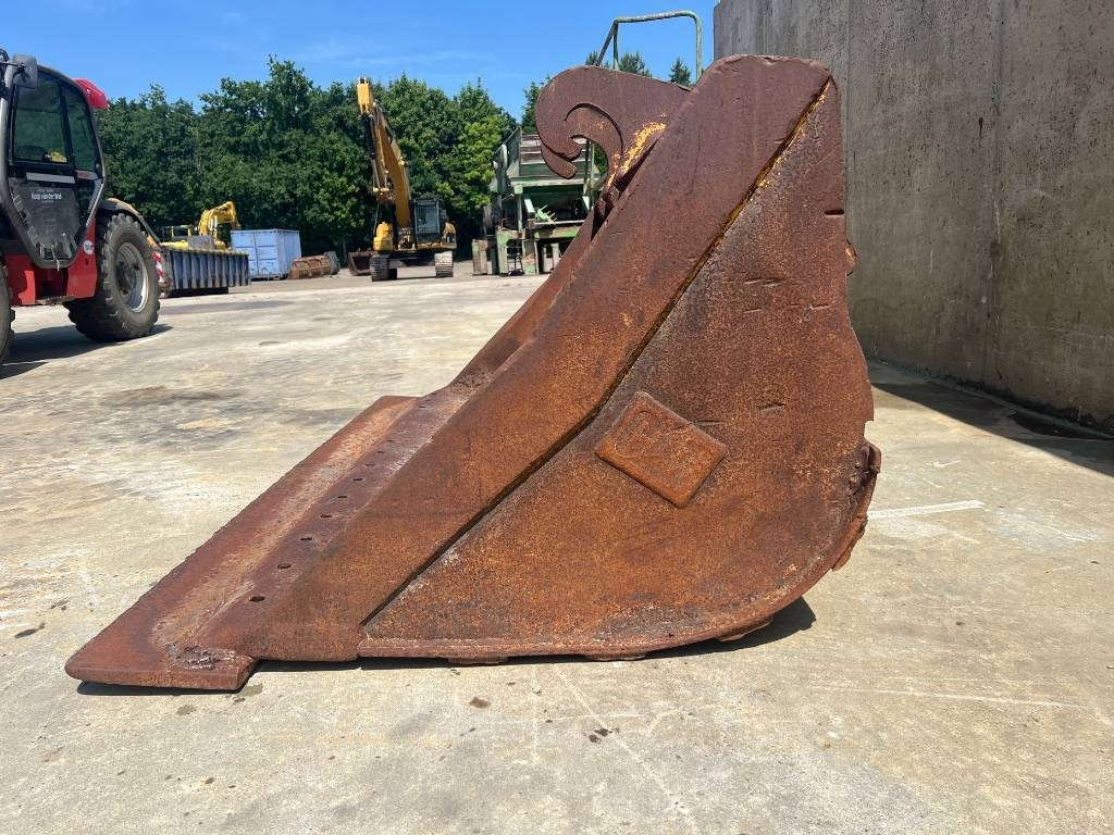 Verachtert CW45S Ditch cleaning bucket - Kašika za Građevinska mašina: slika 4 Verachtert CW45S Ditch cleaning bucket - Kašika za Građevinska mašina: slika 4