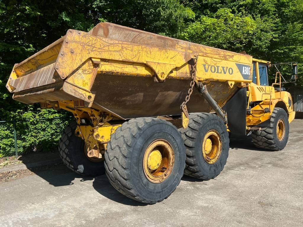 Volvo A 30 D - Zglobni kiper: slika 4 Volvo A 30 D - Zglobni kiper: slika 4