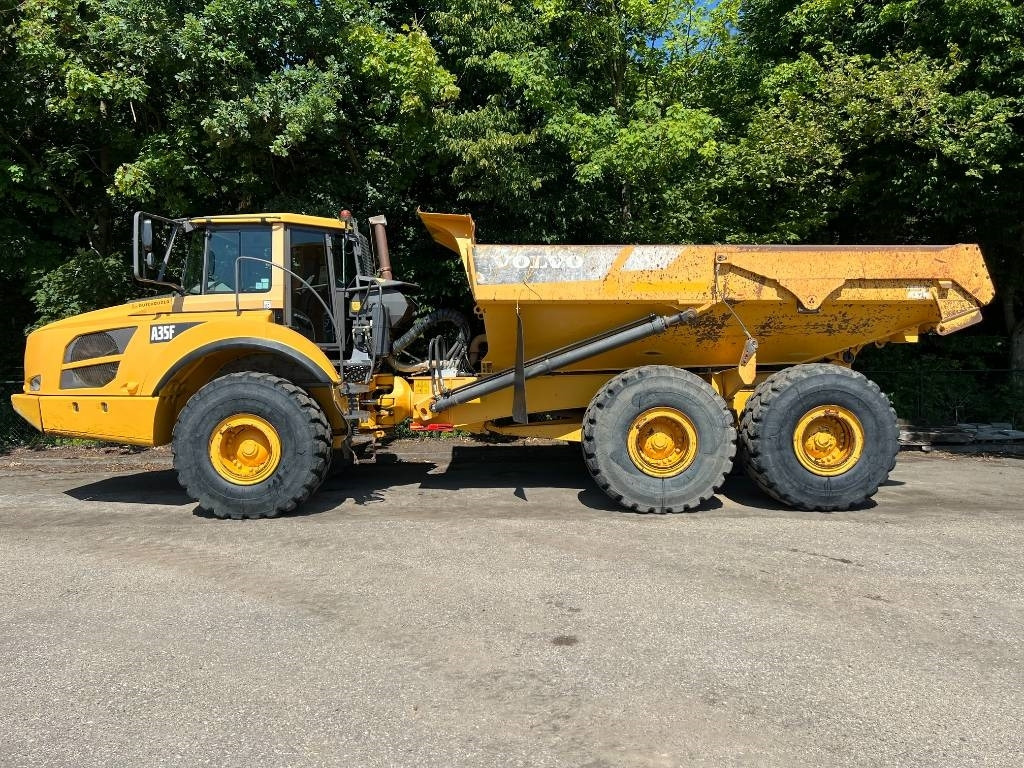 Volvo A 35 F - Zglobni kiper: slika 2 Volvo A 35 F - Zglobni kiper: slika 2