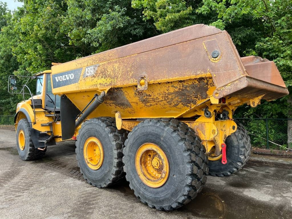 Volvo A 35 F - Zglobni kiper: slika 3 Volvo A 35 F - Zglobni kiper: slika 3