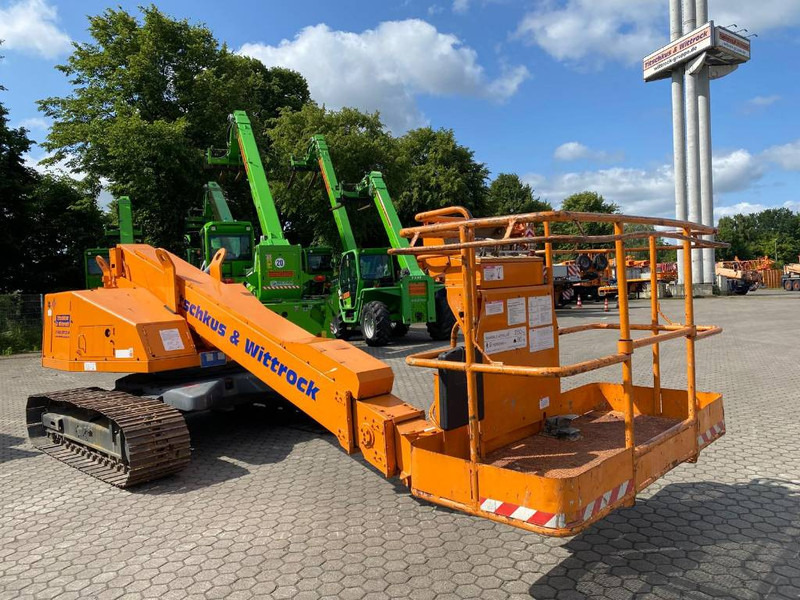 Aichi SR 12 B - Teleskopska platforma: slika 2 Aichi SR 12 B - Teleskopska platforma: slika 2