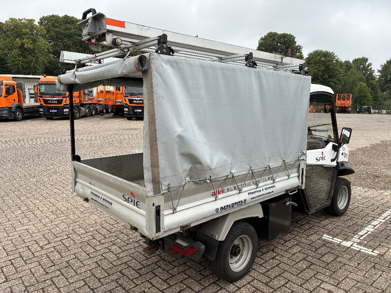 AlKE ATX340E - Elektrofahrzeug - Kamion sa tovarnim sandukom, Električni kamion: slika 3 AlKE ATX340E - Elektrofahrzeug - Kamion sa tovarnim sandukom, Električni kamion: slika 3
