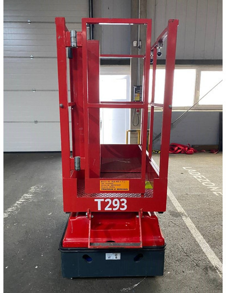 Bravi Lui Mini SK - Lift u obliku makaza: slika 4 Bravi Lui Mini SK - Lift u obliku makaza: slika 4