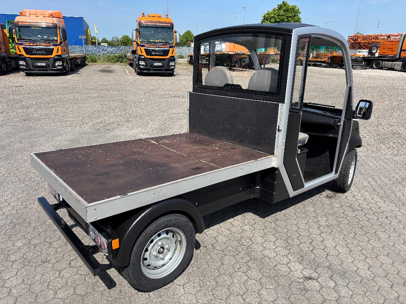 Garia Utility City EC - Kamion sa tovarnim sandukom, Električni kamion: slika 3 Garia Utility City EC - Kamion sa tovarnim sandukom, Električni kamion: slika 3