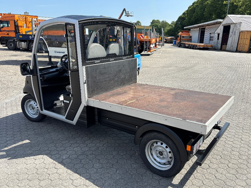 Garia Utility City EC - Dostavno vozilo sa otvorenom sandukom, Električno dostavno vozilo: slika 4 Garia Utility City EC - Dostavno vozilo sa otvorenom sandukom, Električno dostavno vozilo: slika 4
