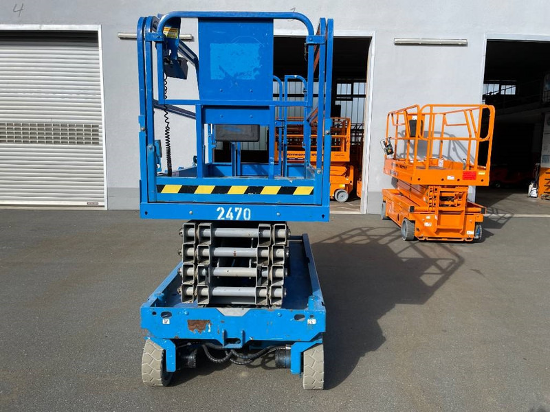 Genie GS 3246 E-Drive - Lift u obliku makaza: slika 4 Genie GS 3246 E-Drive - Lift u obliku makaza: slika 4