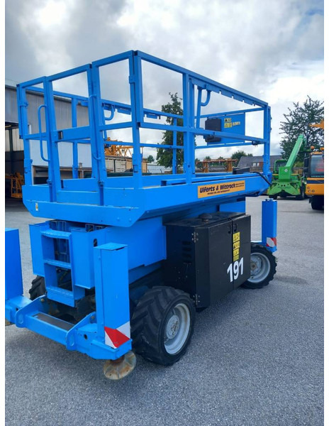 Genie GS 3369 RT - Lift u obliku makaza: slika 2 Genie GS 3369 RT - Lift u obliku makaza: slika 2