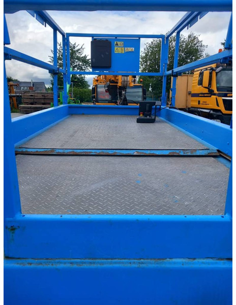 Genie GS 3369 RT - Lift u obliku makaza: slika 4 Genie GS 3369 RT - Lift u obliku makaza: slika 4