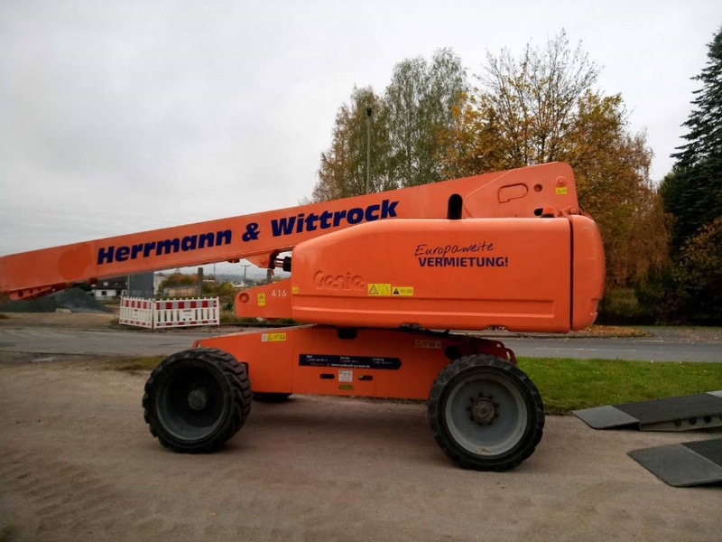 Genie S-65 - Teleskopska platforma: slika 4 Genie S-65 - Teleskopska platforma: slika 4