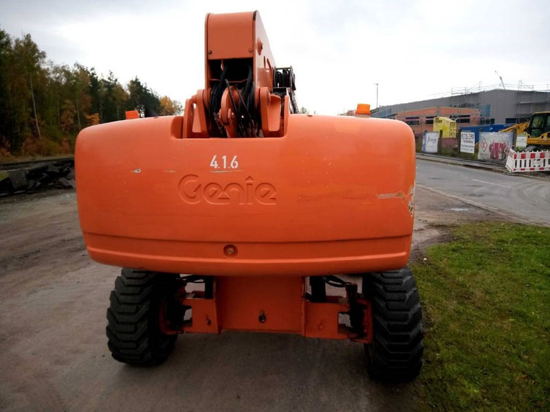 Genie S-65 - Teleskopska platforma: slika 3 Genie S-65 - Teleskopska platforma: slika 3