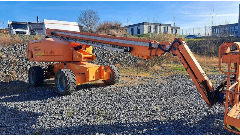 Genie S 65 - Teleskopska platforma: slika 2 Genie S 65 - Teleskopska platforma: slika 2