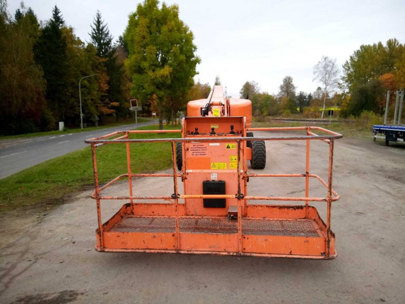 Genie S-65 - Teleskopska platforma: slika 2 Genie S-65 - Teleskopska platforma: slika 2