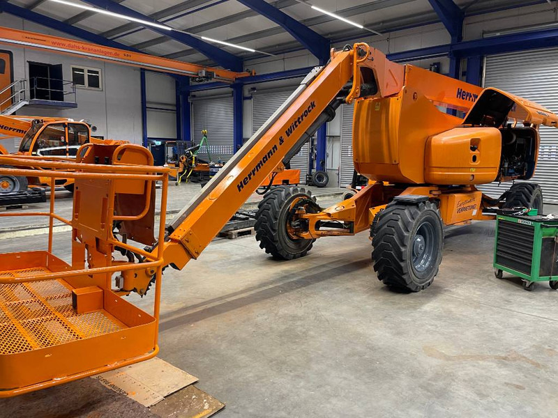 Genie Z 135/70 - Zglobna platforma: slika 2 Genie Z 135/70 - Zglobna platforma: slika 2