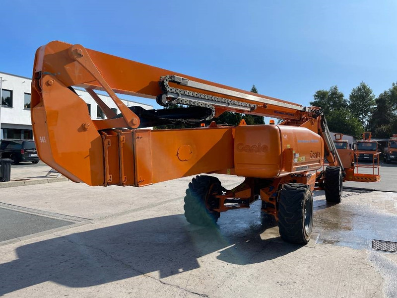 Genie Z 135/70 - Zglobna platforma: slika 5 Genie Z 135/70 - Zglobna platforma: slika 5