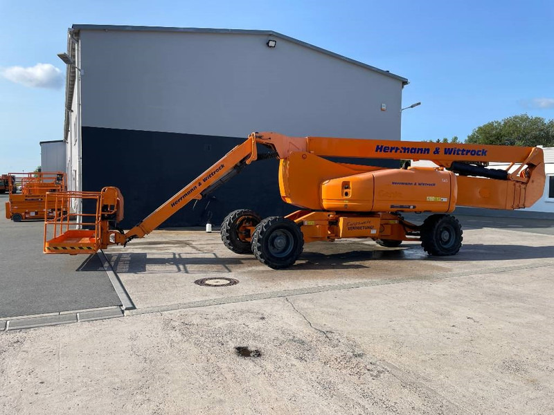 Genie Z 135/70 - Zglobna platforma: slika 3 Genie Z 135/70 - Zglobna platforma: slika 3