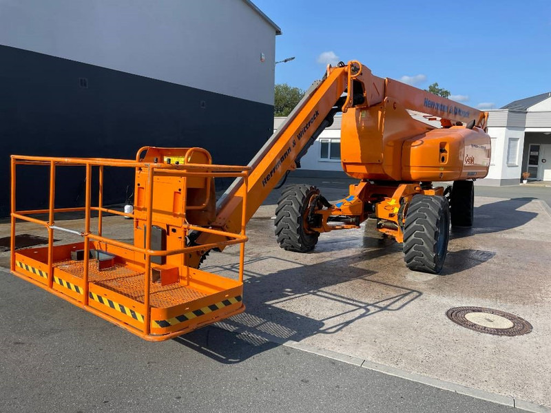 Genie Z 135/70 - Zglobna platforma: slika 2 Genie Z 135/70 - Zglobna platforma: slika 2