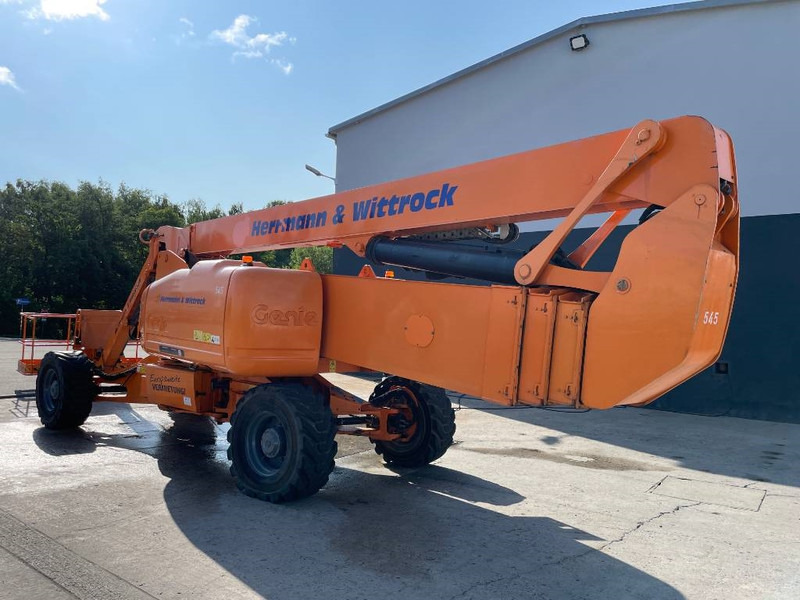 Genie Z 135/70 - Zglobna platforma: slika 4 Genie Z 135/70 - Zglobna platforma: slika 4