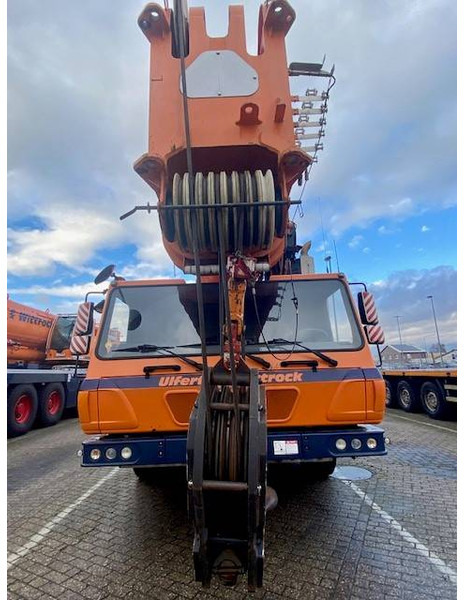 Grove GMK 5220 - Autokran za sve terene: slika 4 Grove GMK 5220 - Autokran za sve terene: slika 4