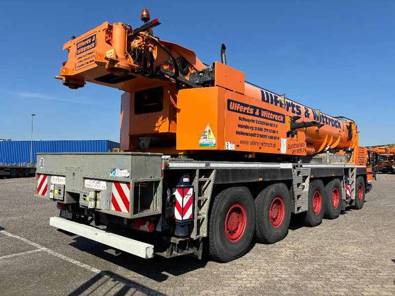 Grove GMK 5220 - Autokran za sve terene: slika 3 Grove GMK 5220 - Autokran za sve terene: slika 3