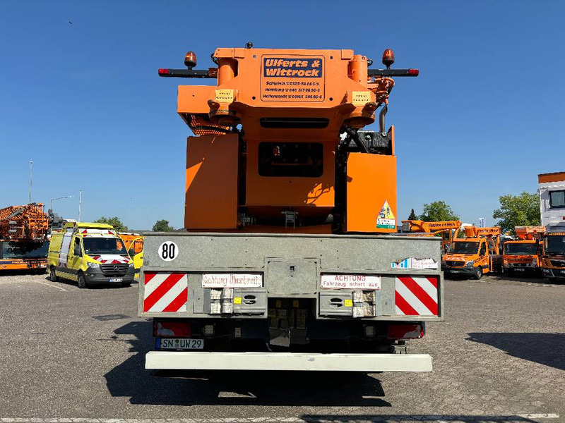 Grove GMK 5220 - Autokran za sve terene: slika 5 Grove GMK 5220 - Autokran za sve terene: slika 5