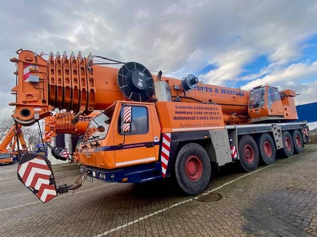 Grove GMK 5220 - Autokran za sve terene: slika 2 Grove GMK 5220 - Autokran za sve terene: slika 2