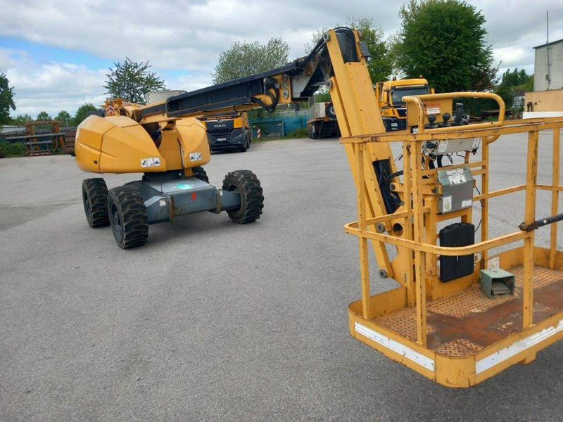 Haulotte H 16 TPX - Teleskopska platforma: slika 1 Haulotte H 16 TPX - Teleskopska platforma: slika 1