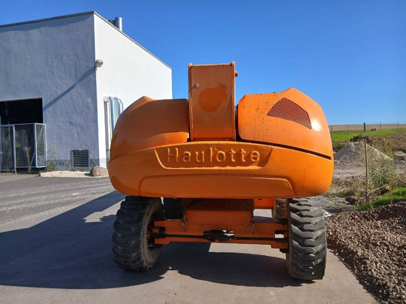 Haulotte H 16 TPX - Teleskopska platforma: slika 5 Haulotte H 16 TPX - Teleskopska platforma: slika 5