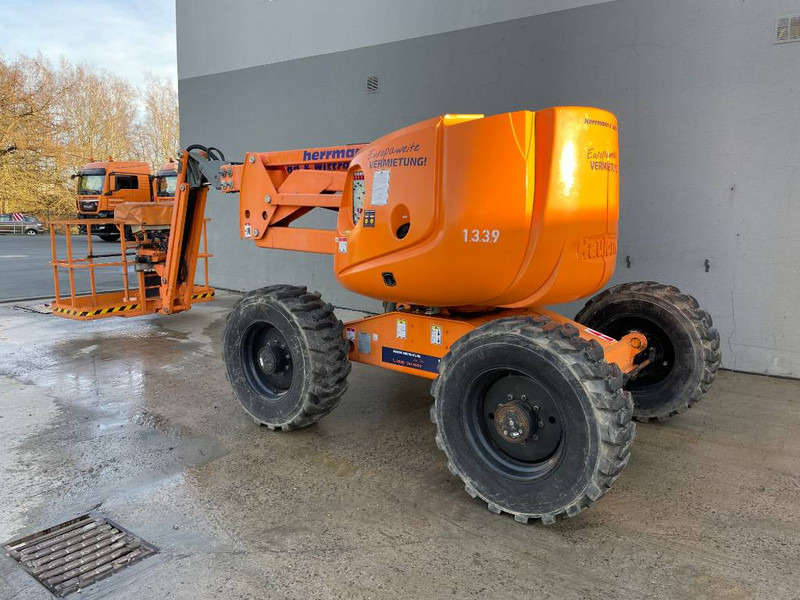 Haulotte HA 16 PX - Zglobna platforma: slika 2 Haulotte HA 16 PX - Zglobna platforma: slika 2