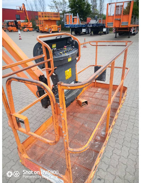 JLG 1350 SJP - Teleskopska platforma: slika 4 JLG 1350 SJP - Teleskopska platforma: slika 4