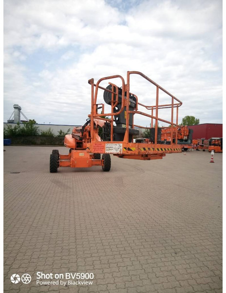 JLG 1350 SJP - Teleskopska platforma: slika 2 JLG 1350 SJP - Teleskopska platforma: slika 2