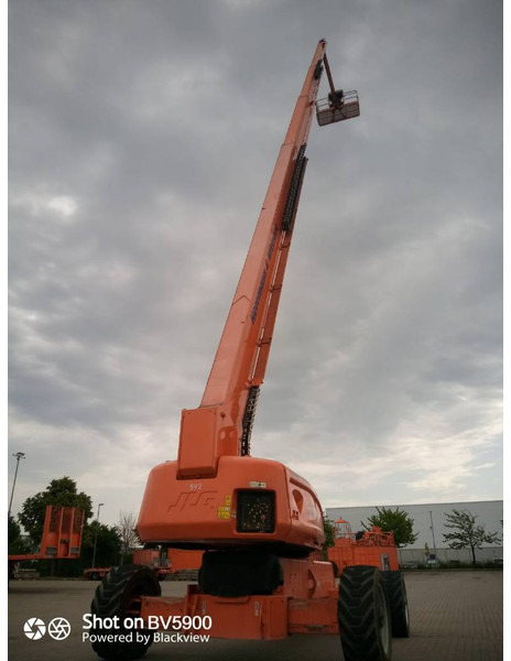 JLG 1350 SJP - Teleskopska platforma: slika 5 JLG 1350 SJP - Teleskopska platforma: slika 5