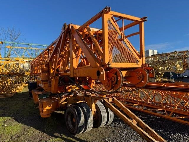 Liebherr 63 K - Toranjski kran: slika 5 Liebherr 63 K - Toranjski kran: slika 5