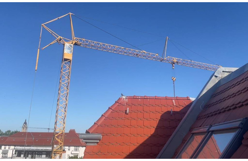 Liebherr 63 K - Toranjski kran: slika 1 Liebherr 63 K - Toranjski kran: slika 1