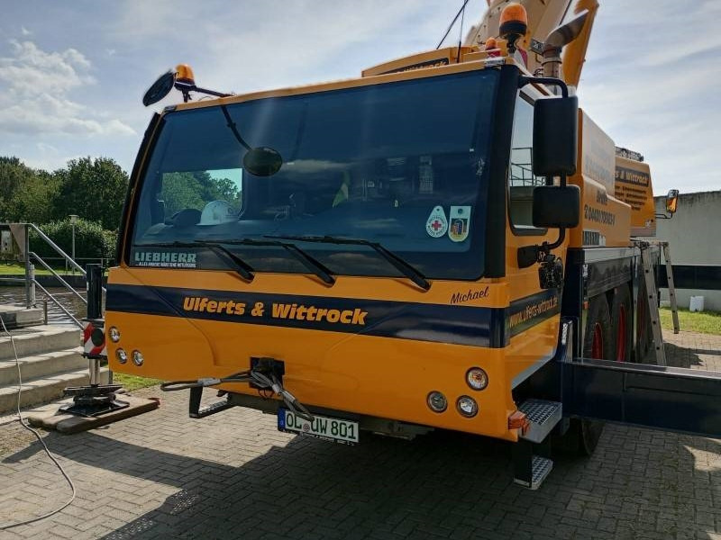 Liebherr LTM 1070-4.2 - Autokran za sve terene: slika 5 Liebherr LTM 1070-4.2 - Autokran za sve terene: slika 5