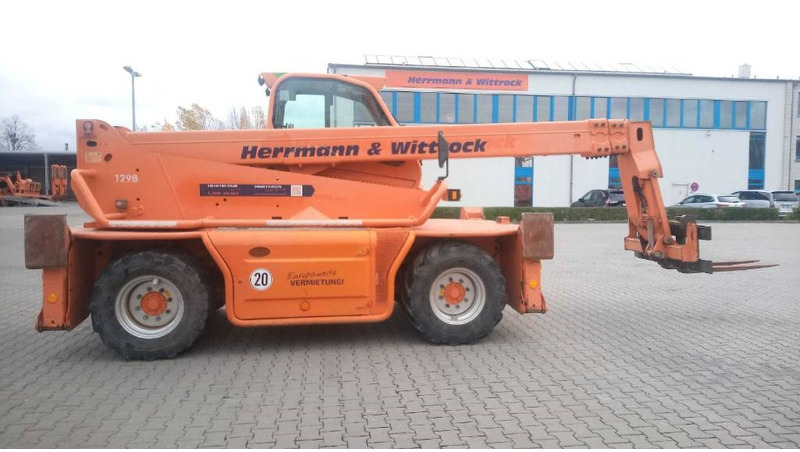 Merlo Roto 38.16 - Teleskopski upravljač: slika 1 Merlo Roto 38.16 - Teleskopski upravljač: slika 1