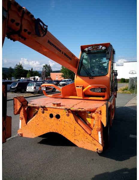 Merlo Roto 38.16 S - Teleskopski upravljač: slika 2 Merlo Roto 38.16 S - Teleskopski upravljač: slika 2