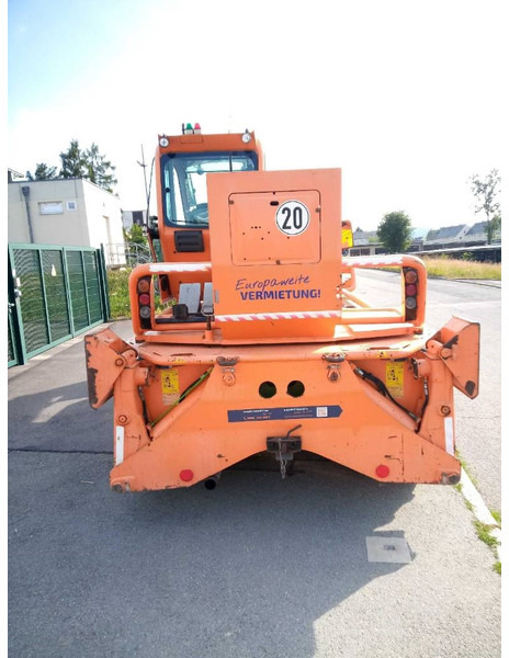 Merlo Roto 38.16 S - Teleskopski upravljač: slika 4 Merlo Roto 38.16 S - Teleskopski upravljač: slika 4