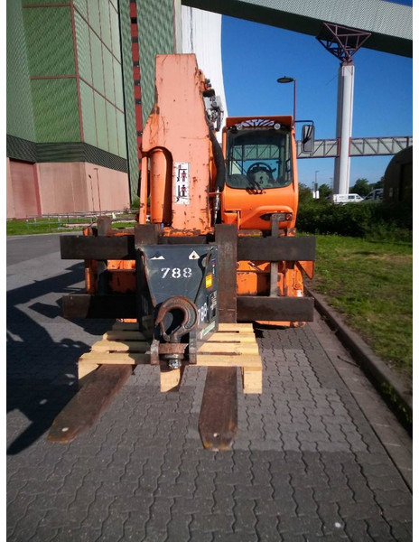 Merlo Roto 38.16 S - Teleskopski upravljač: slika 5 Merlo Roto 38.16 S - Teleskopski upravljač: slika 5