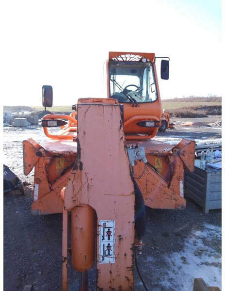 Merlo Roto 38.16 S - Teleskopski upravljač: slika 3 Merlo Roto 38.16 S - Teleskopski upravljač: slika 3