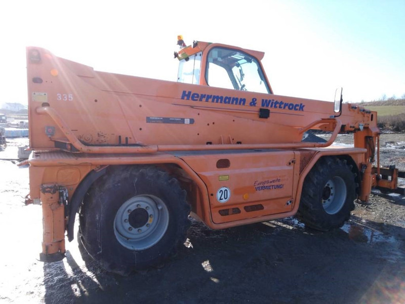 Merlo Roto 45.21 MCSS - Teleskopski upravljač: slika 5 Merlo Roto 45.21 MCSS - Teleskopski upravljač: slika 5