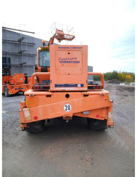 Merlo Roto 45.21 MCSS - Teleskopski upravljač: slika 3 Merlo Roto 45.21 MCSS - Teleskopski upravljač: slika 3