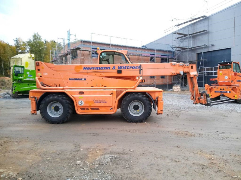 Merlo Roto 45.21 MCSS - Teleskopski upravljač: slika 2 Merlo Roto 45.21 MCSS - Teleskopski upravljač: slika 2