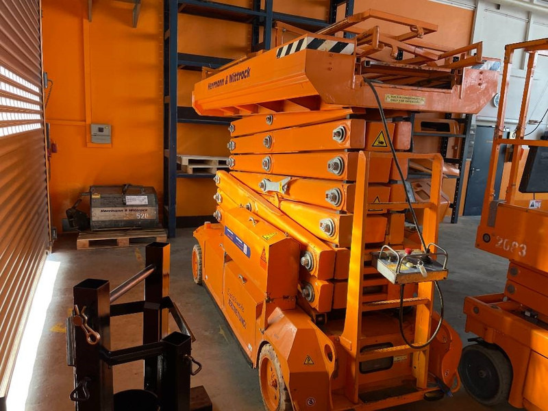 PB S 171-12 E - Lift u obliku makaza: slika 4 PB S 171-12 E - Lift u obliku makaza: slika 4