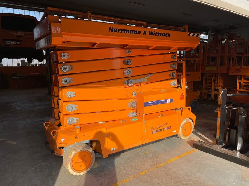 PB S 171-12 E - Lift u obliku makaza: slika 3 PB S 171-12 E - Lift u obliku makaza: slika 3